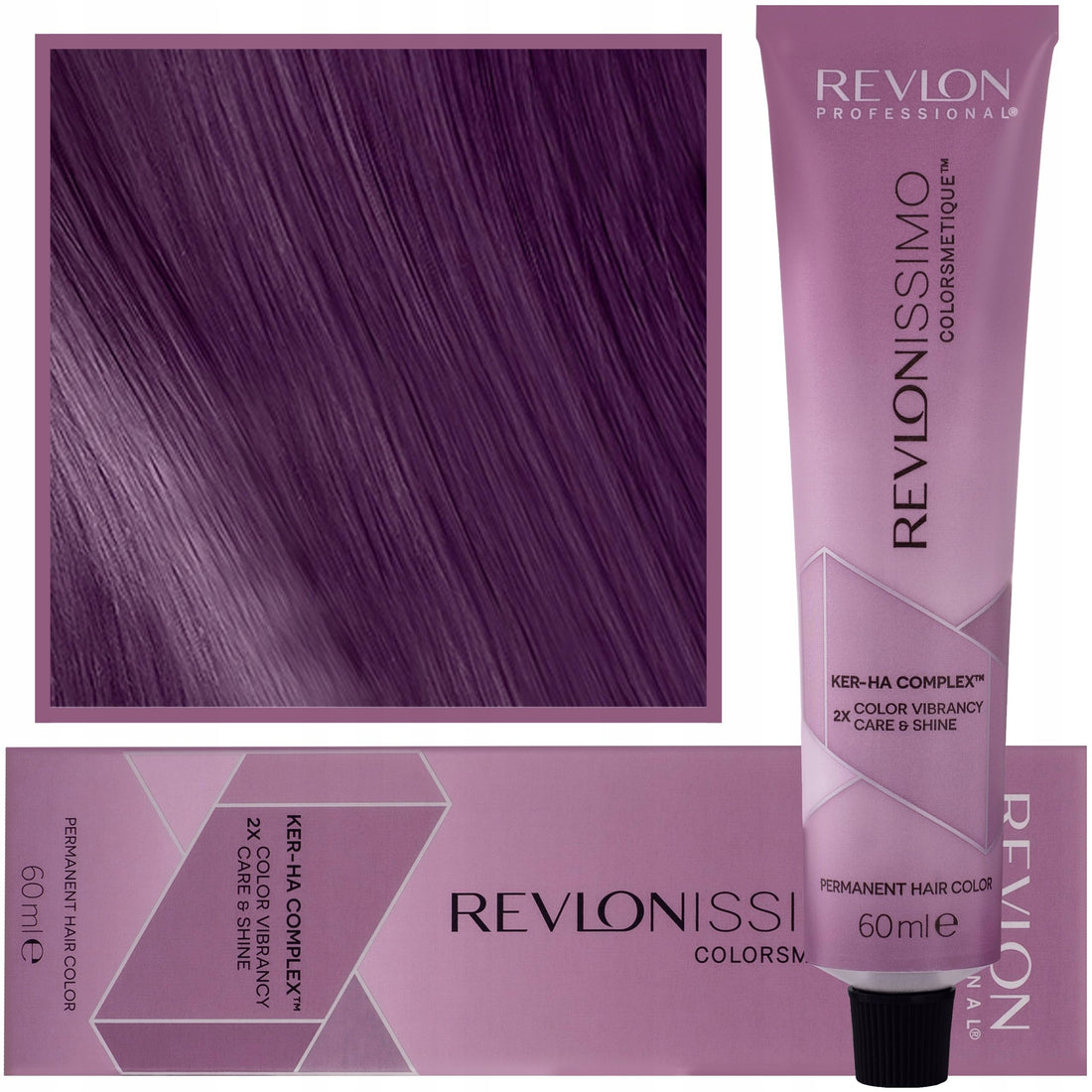 RevlonIssimo No 55.22 Hair Color Cream 60ML