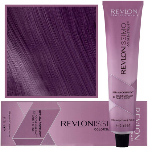 RevlonIssimo No 55.22 Hair Color Cream 60ML