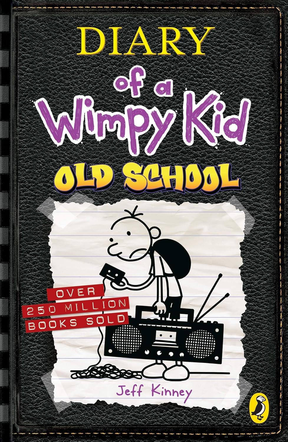 Diary of a Wimpy Kid Box of Books Complete Series Collection by Jeff Kinney, 21 Books Set (Old School 10)