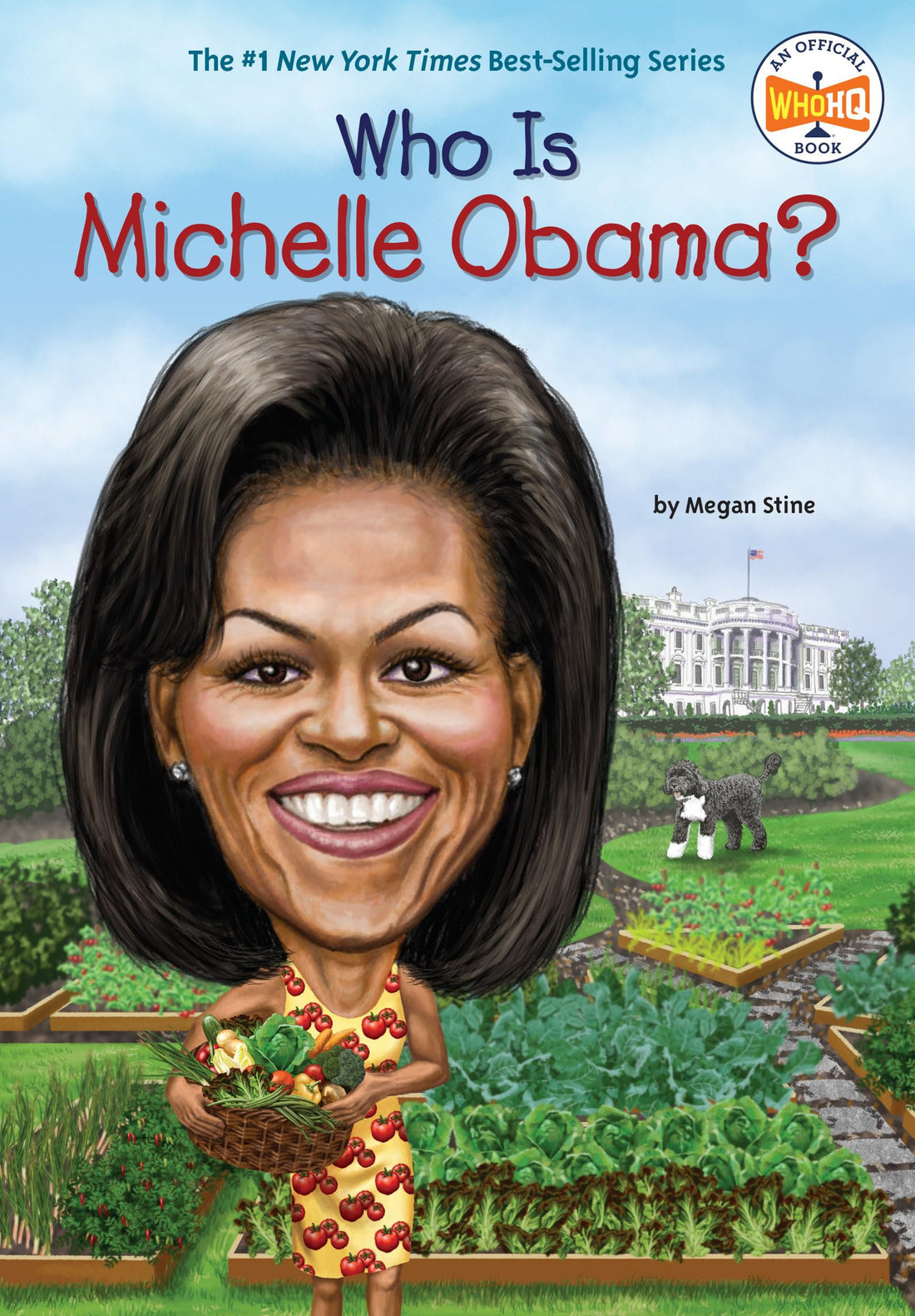 PENGUIN Who Is Michelle Obama?