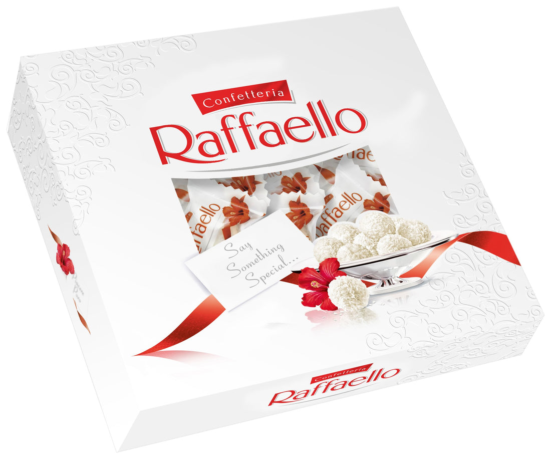 Ferrero Raffaello Coconut, 240 g