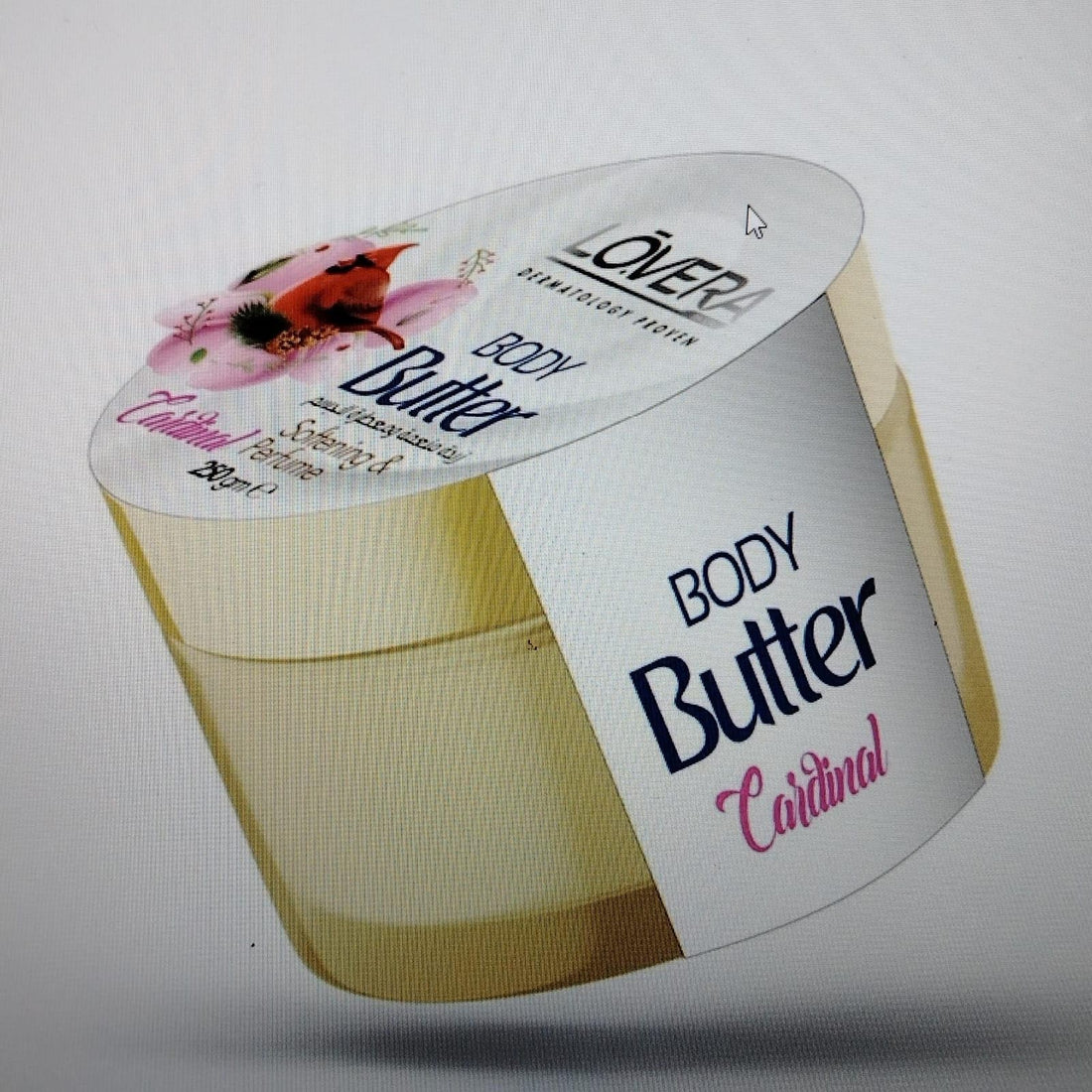 Niroz - Generic Lovera Cardinal Body Butter 250 ml
