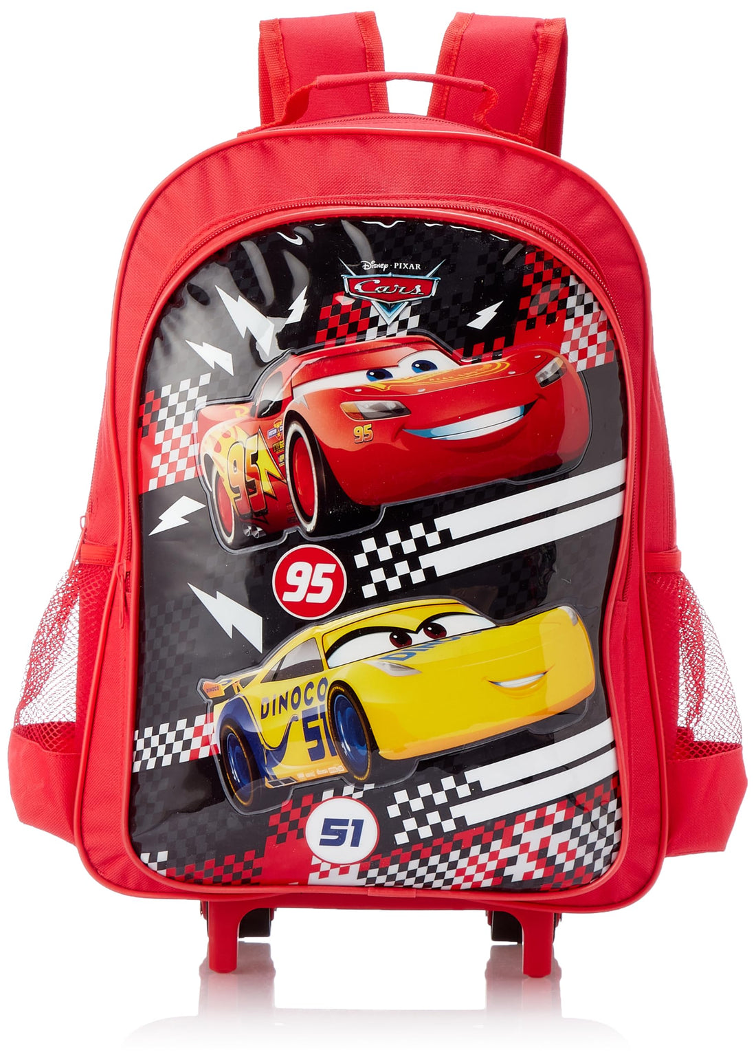 Cars Value Pack 5 in 1- Trolley 16"