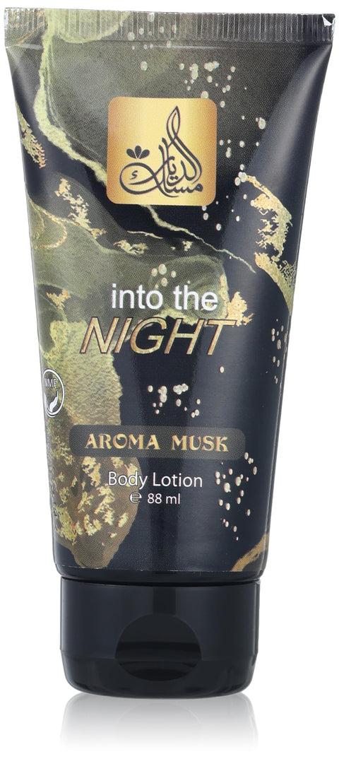 Misk Addiar Lotion 88 Ml Into The Night/Aroma Musk