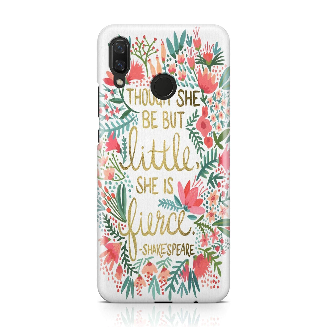 Tough She Back Cover for Samsung A20