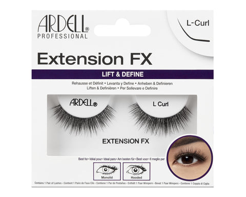 ARDELL Extension FX Lashes D curl