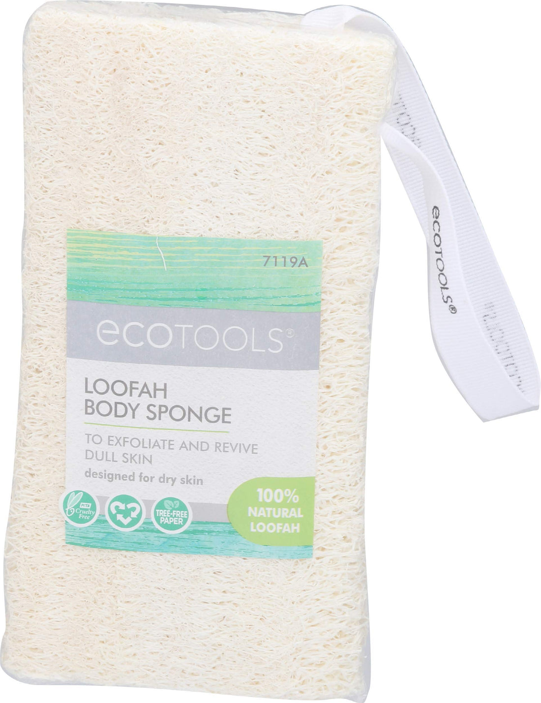 ECETOOLS BODY SPONGE NO.1191