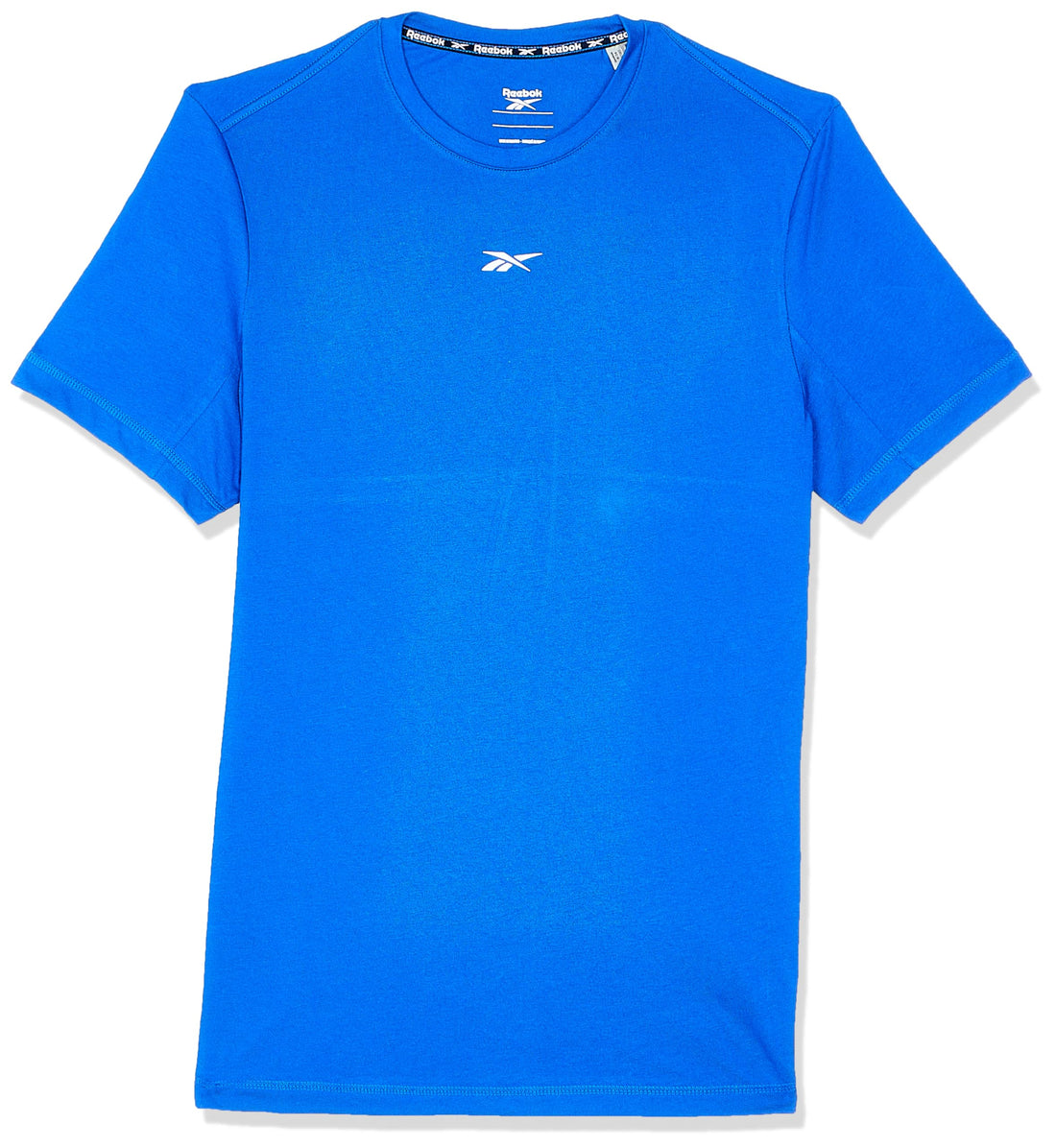 Reebok ROAD PRIME T-SHIRTS MEN BLUE 2XL