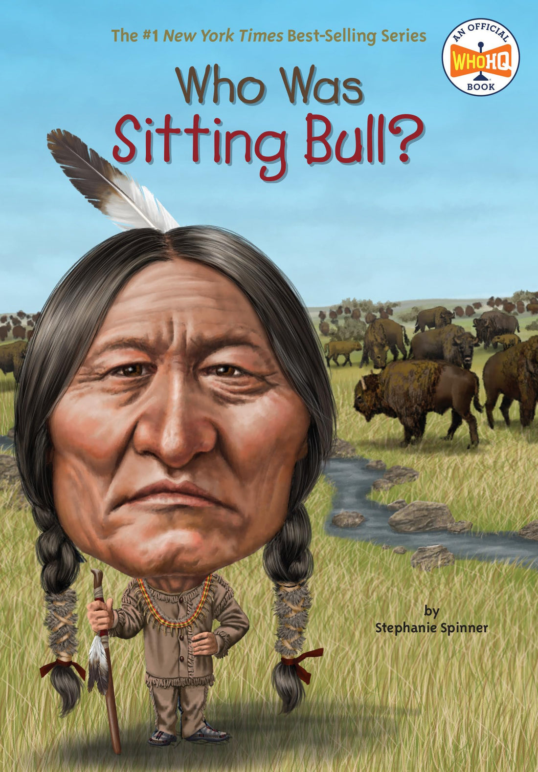 PENGUIN Who Was Sitting Bull?