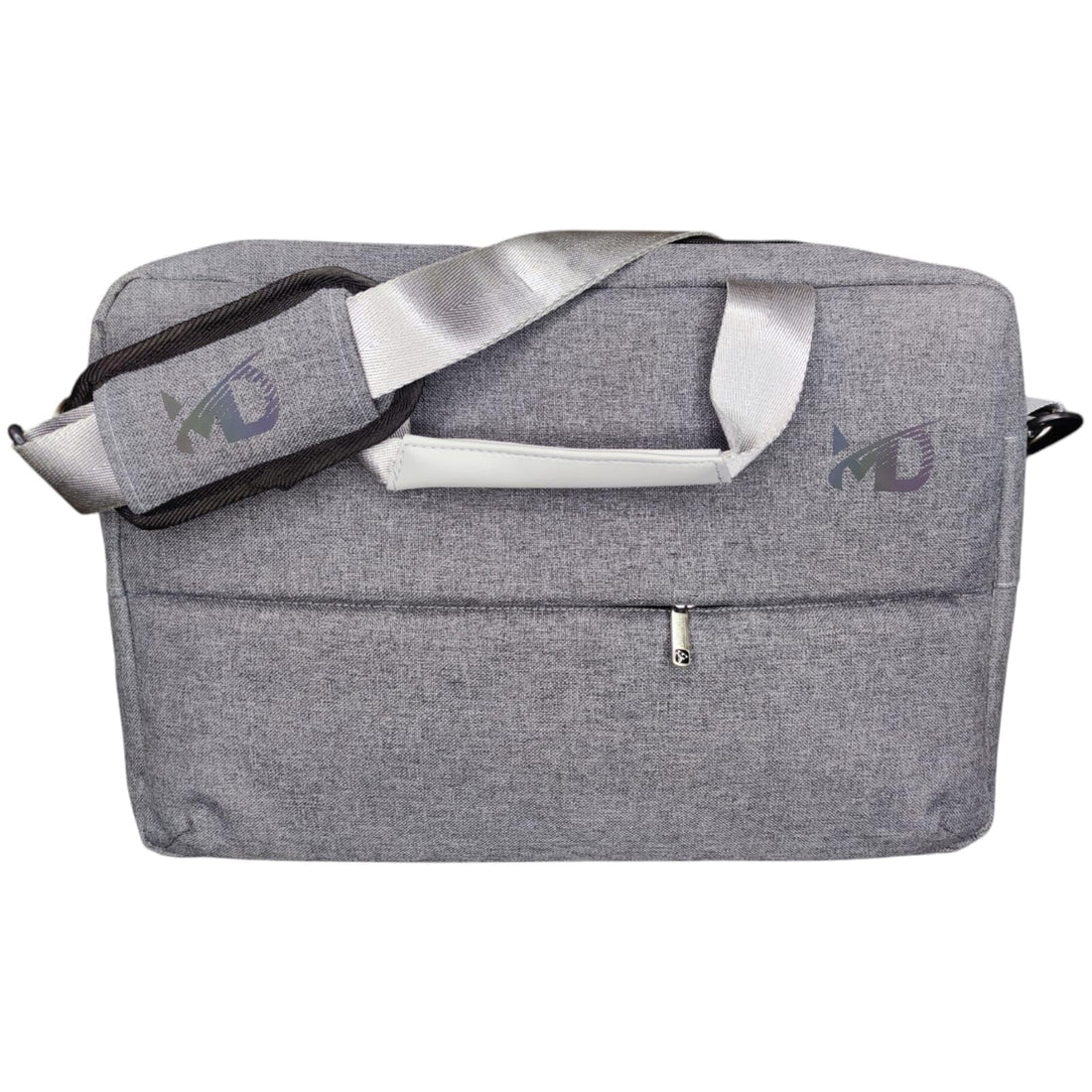 MDSAFIT unisex-adult Square Laptop Bag One Shoulder Bag
