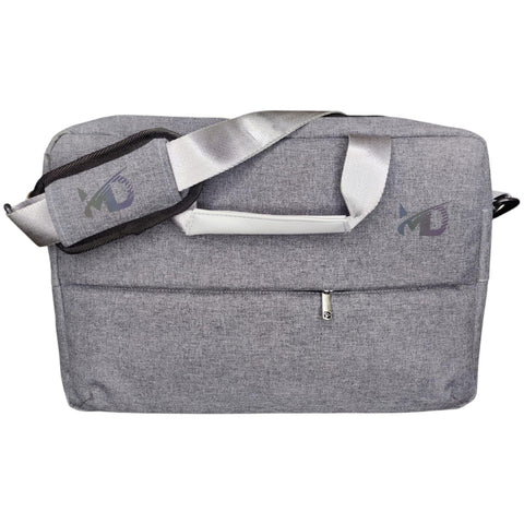 MDSAFIT unisex-adult Square Laptop Bag One Shoulder Bag