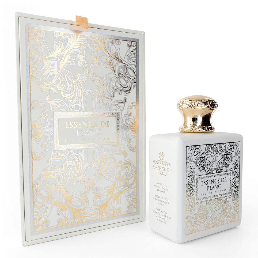 French Avenue Essence De Blanc EDP Unisex 3.4 Fl Oz