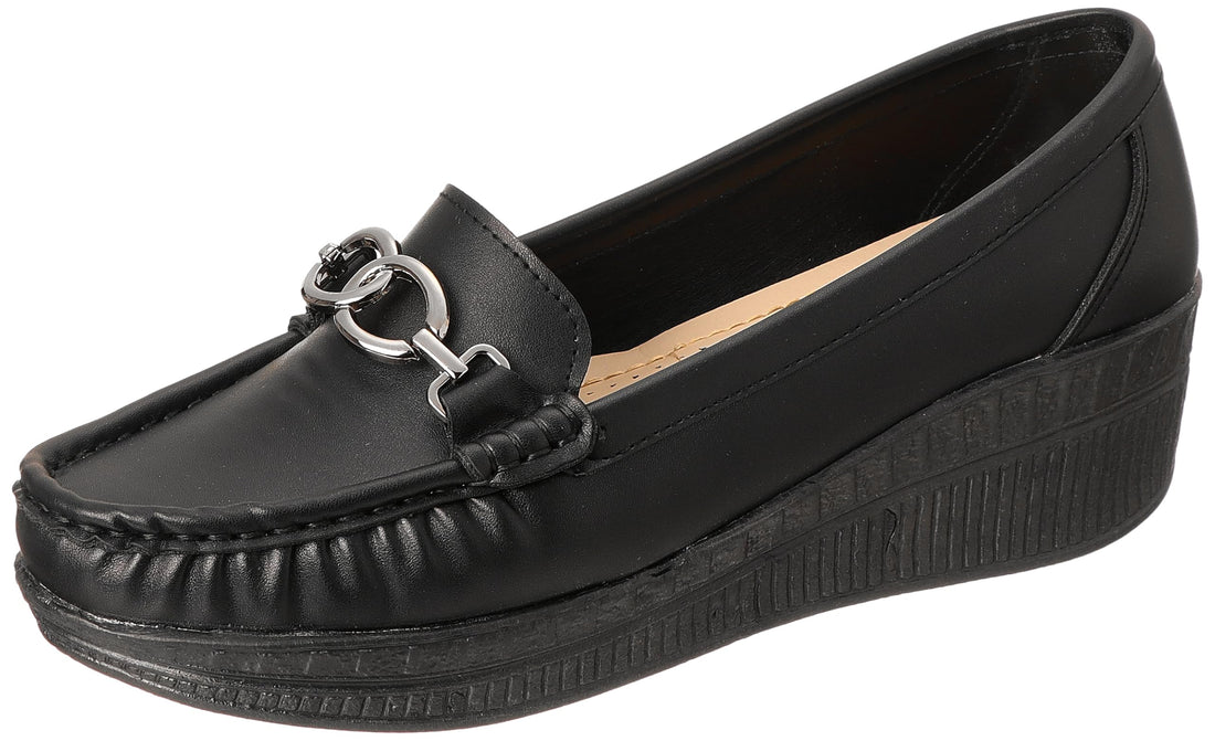 MADYOS womens D6SL Ballet Flat