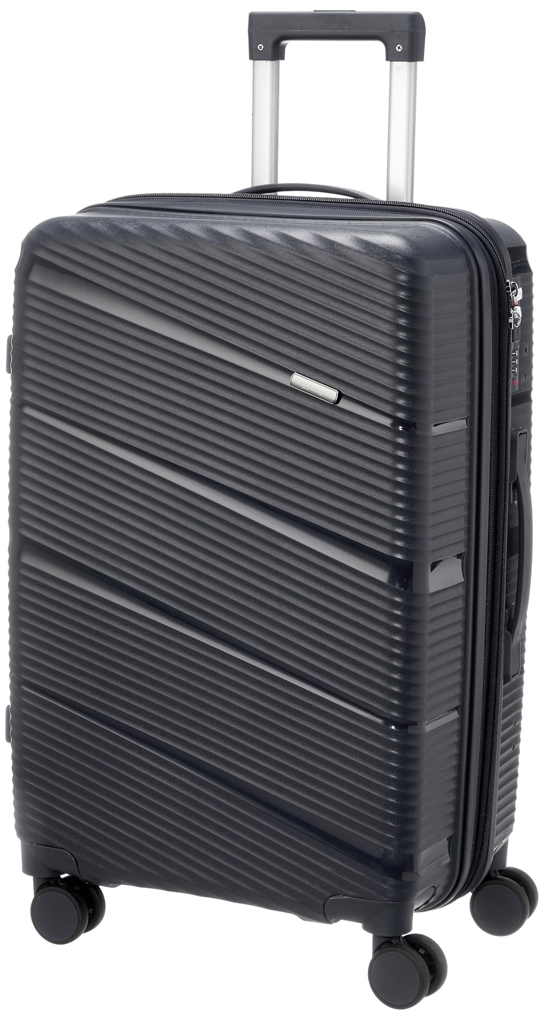 Migo Hard Luggage Black size 25