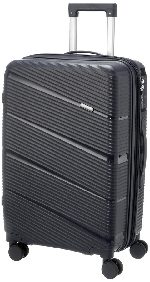 Migo Hard Luggage Black size 25