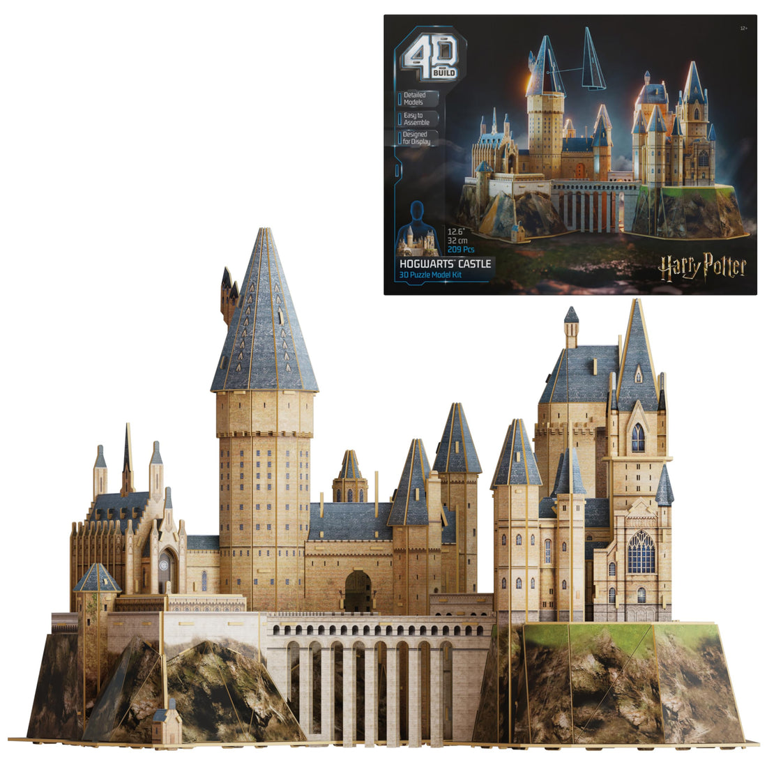 4D Build