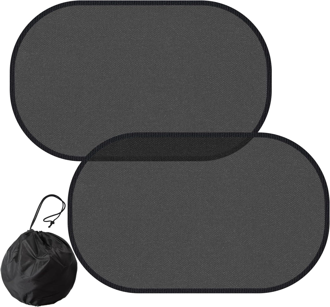 Generic Car Art Shims (" Car Sun Shade Set 2 Pieces")