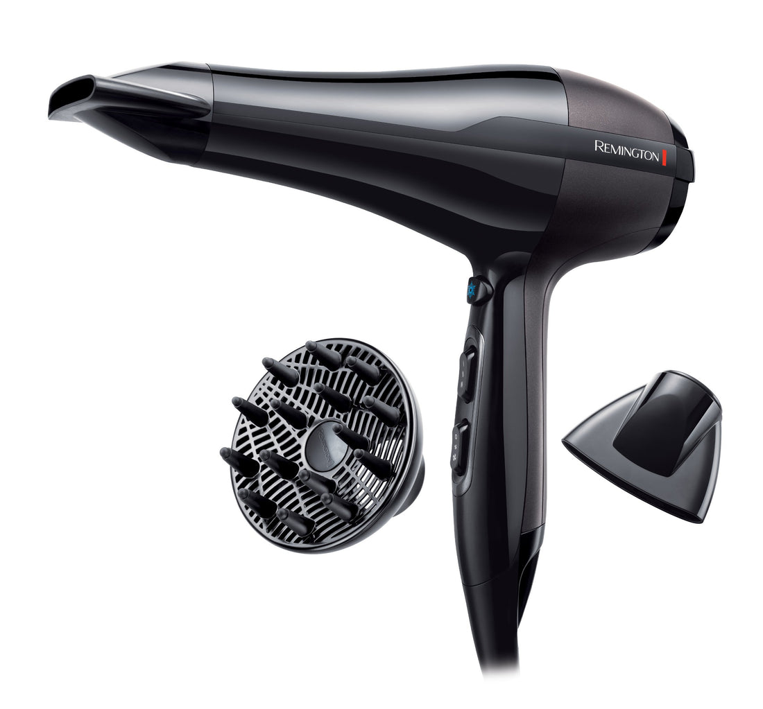 Remington AC5999 Pro Air Ac Hair Dryer (Black)