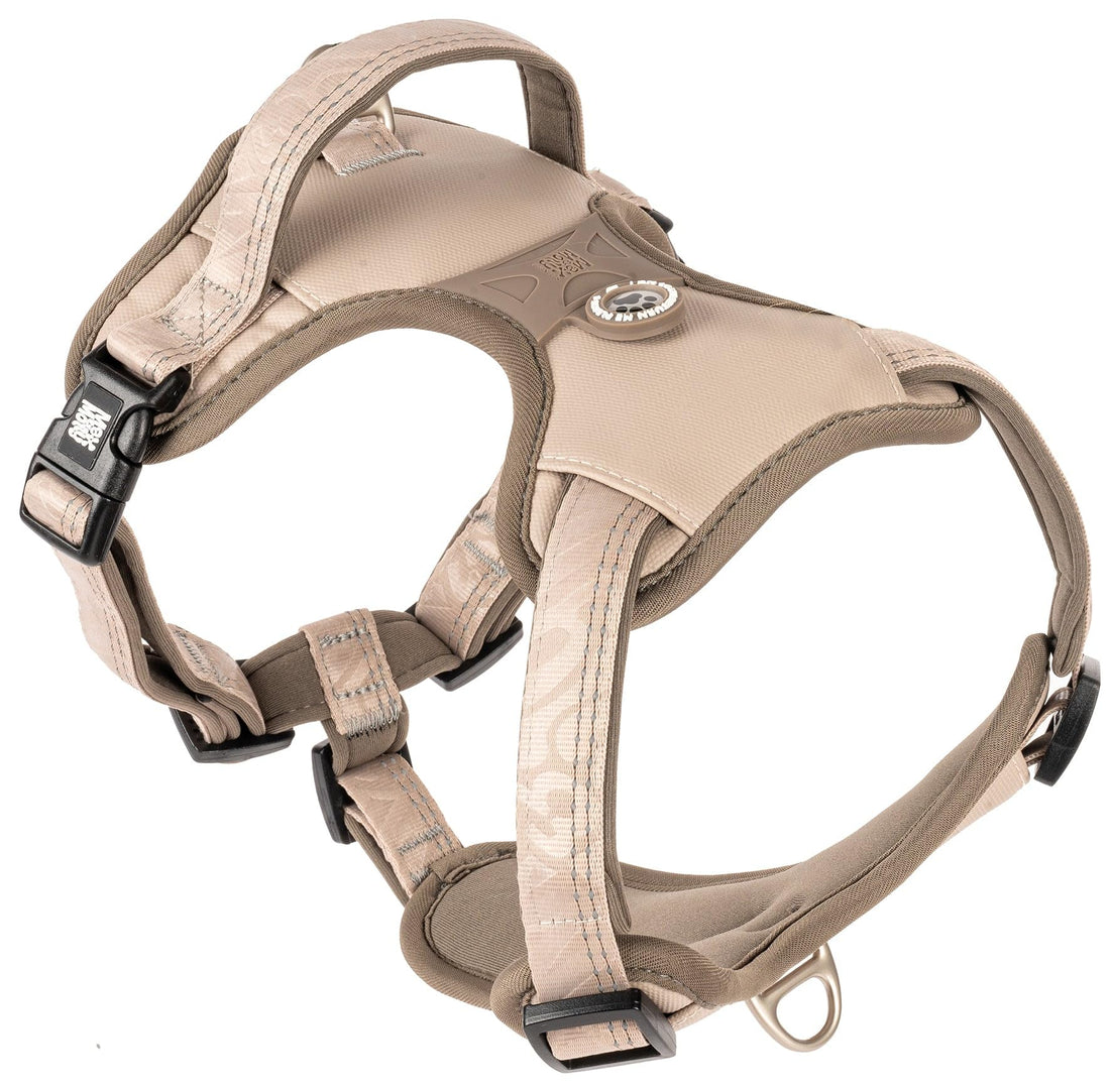 Max & Molly Urban Pets Sport Harness - Design Matrix 2.0 Sand/XL SIZE