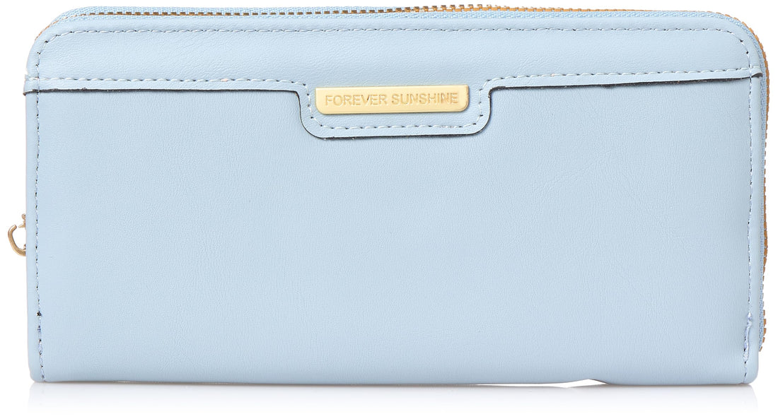 OX Wallet - 80 - Lightblue