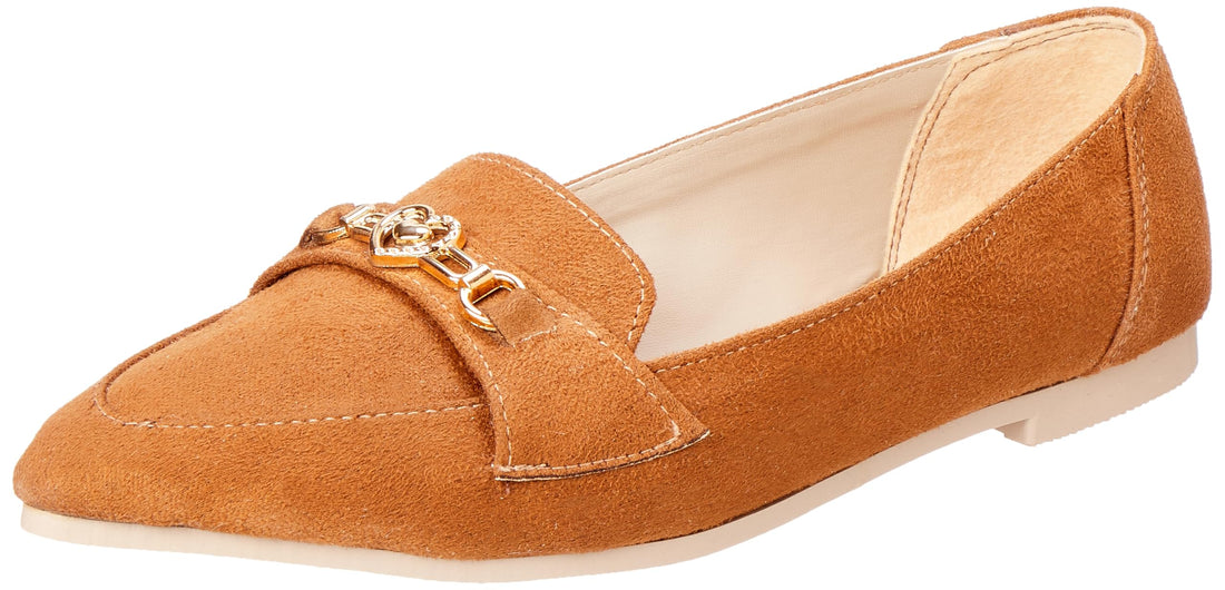 MADYOS womens B15SL Ballet Flat