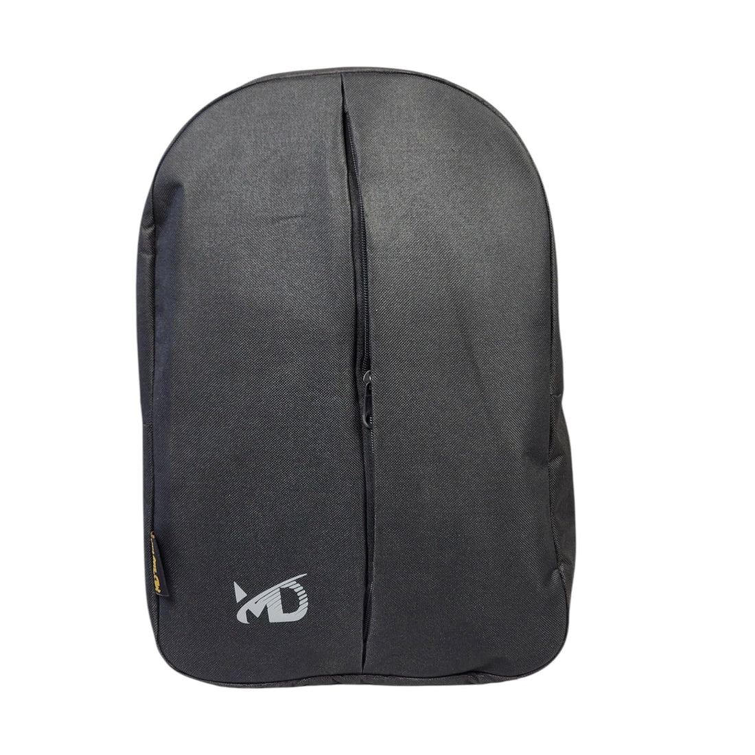 MD Stay Fit Multicolor Business and Study Backpack | Modern Colors Backpack with Vertical Zipper