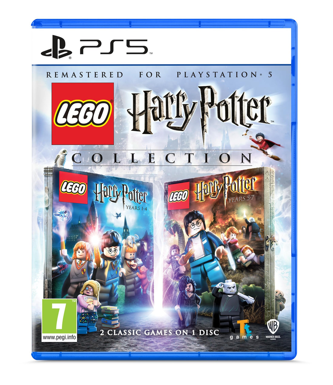 Warner Bros Interactive Entertainment UK LEGO Harry Potter Collection (PlayStation 5)