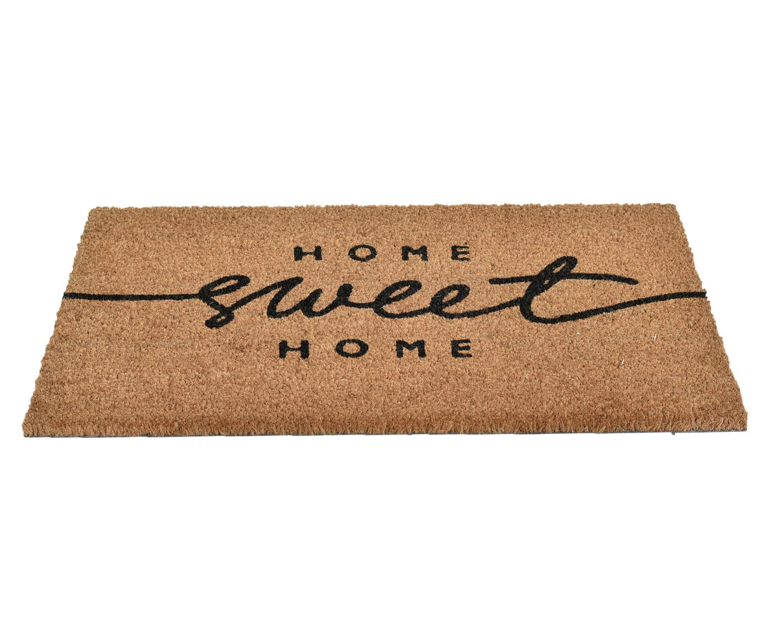 rectangular Coir Doormat 55 x 90 Cm