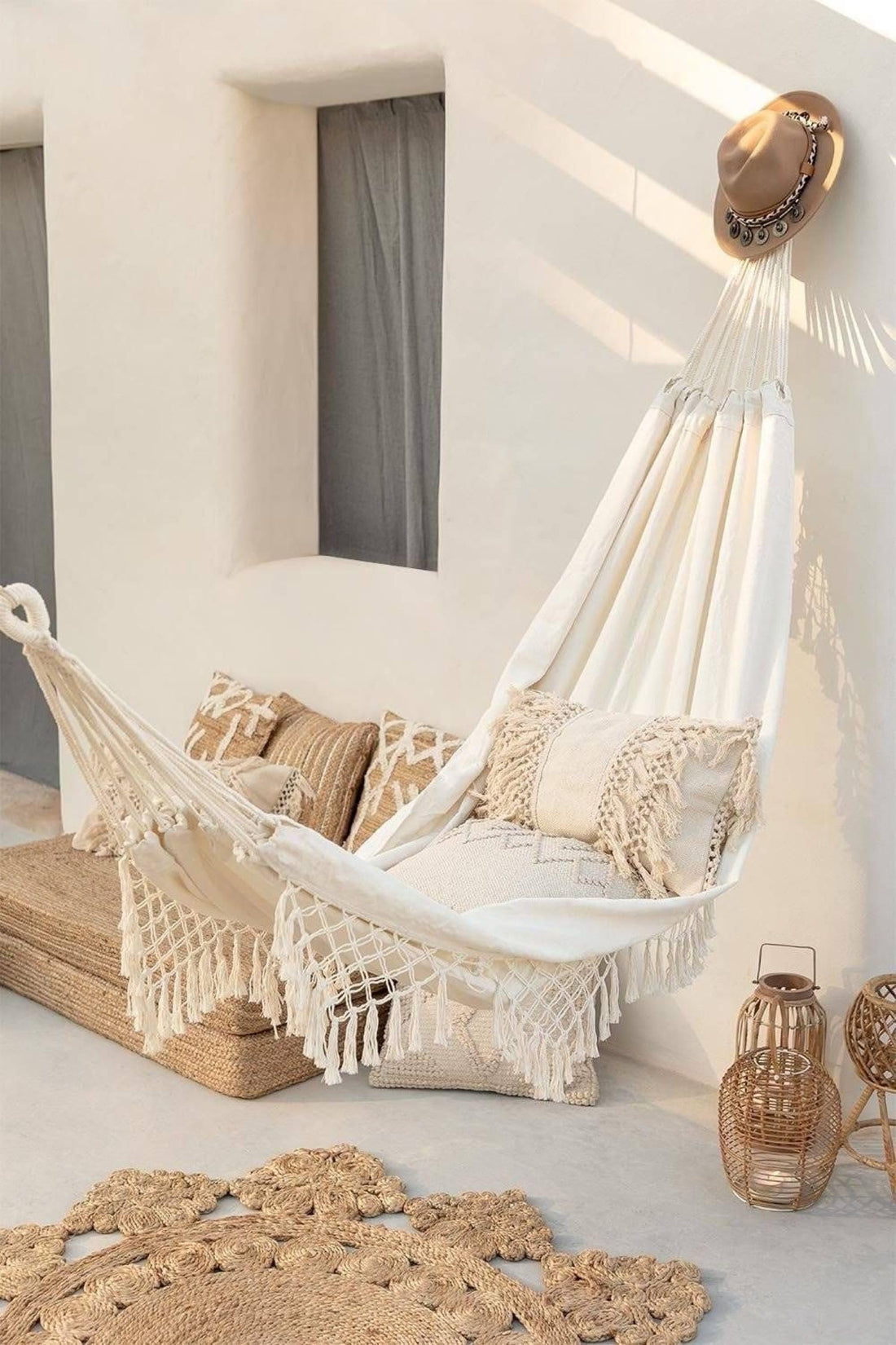 Karma/Macrame Store - Hammock Swing Bed - هاموك