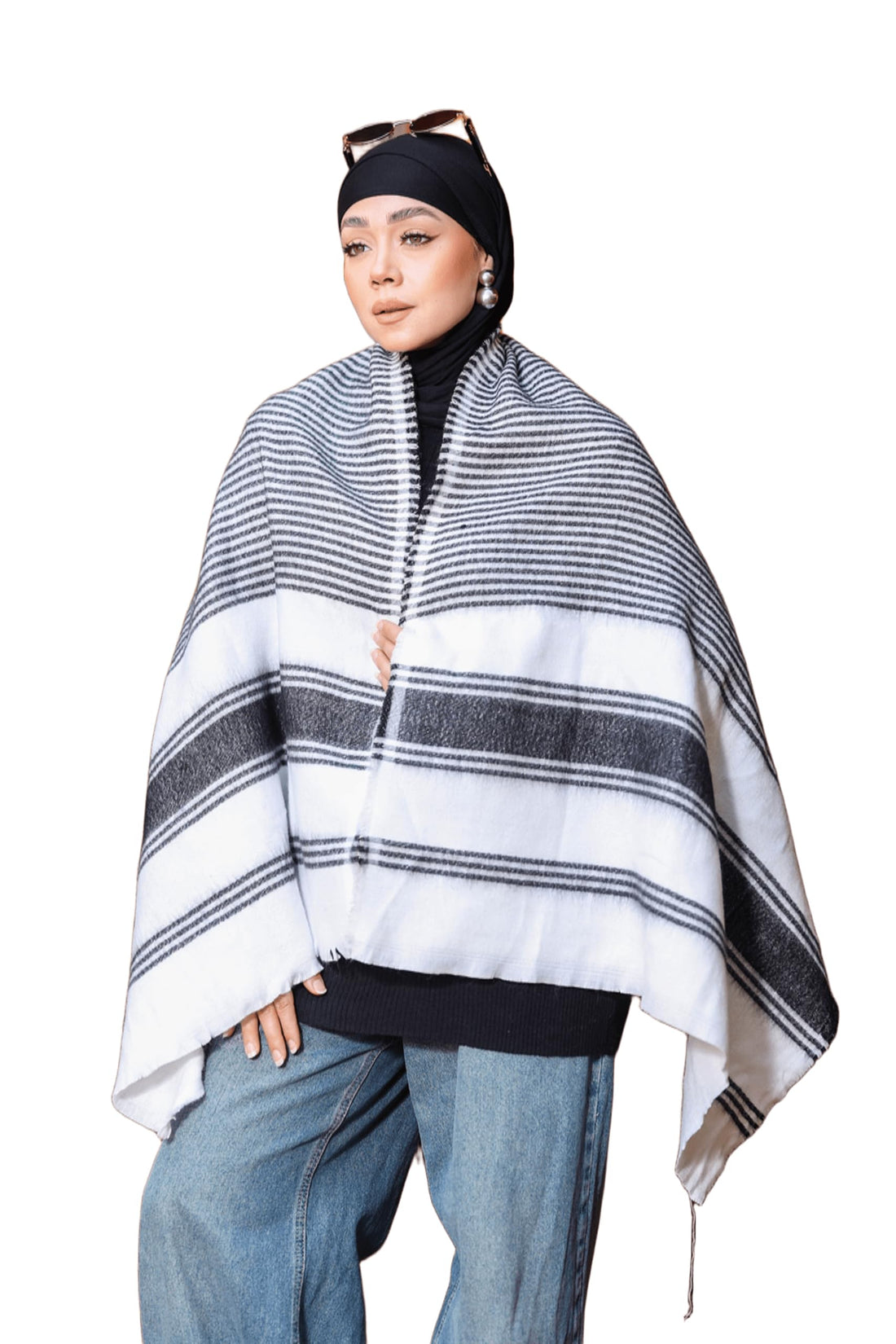 Anaqah Scarf