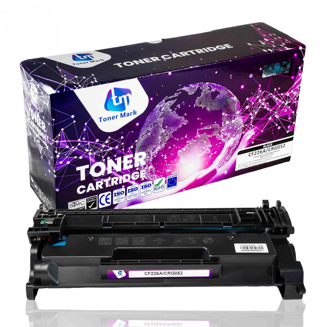 Toner Mark