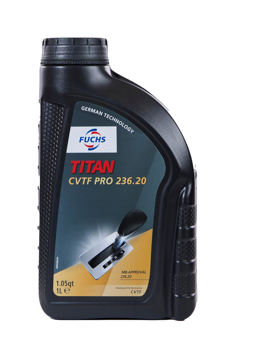 TITAN CVTF PRO 236.20 (1 Ltr)
