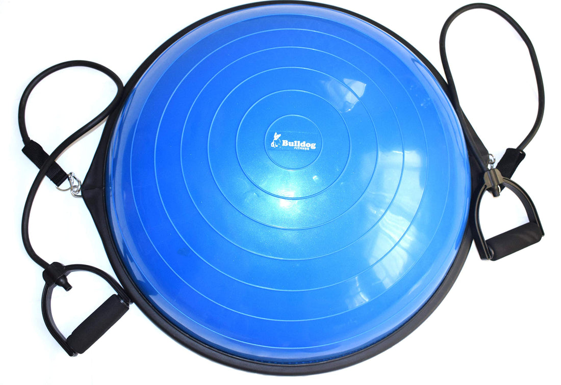 Bosu Ball Ball Trainer Yoga Strength Resistance Exercise Workout