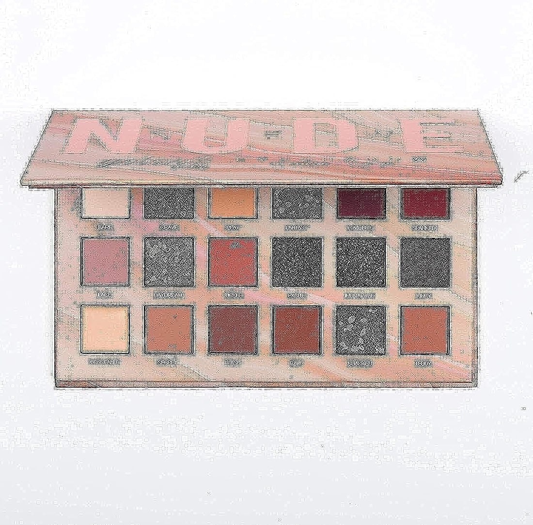 Eye Shadow Nude