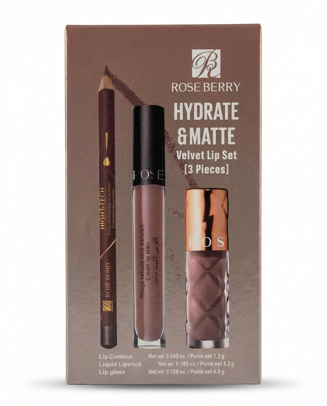 Rose Berry