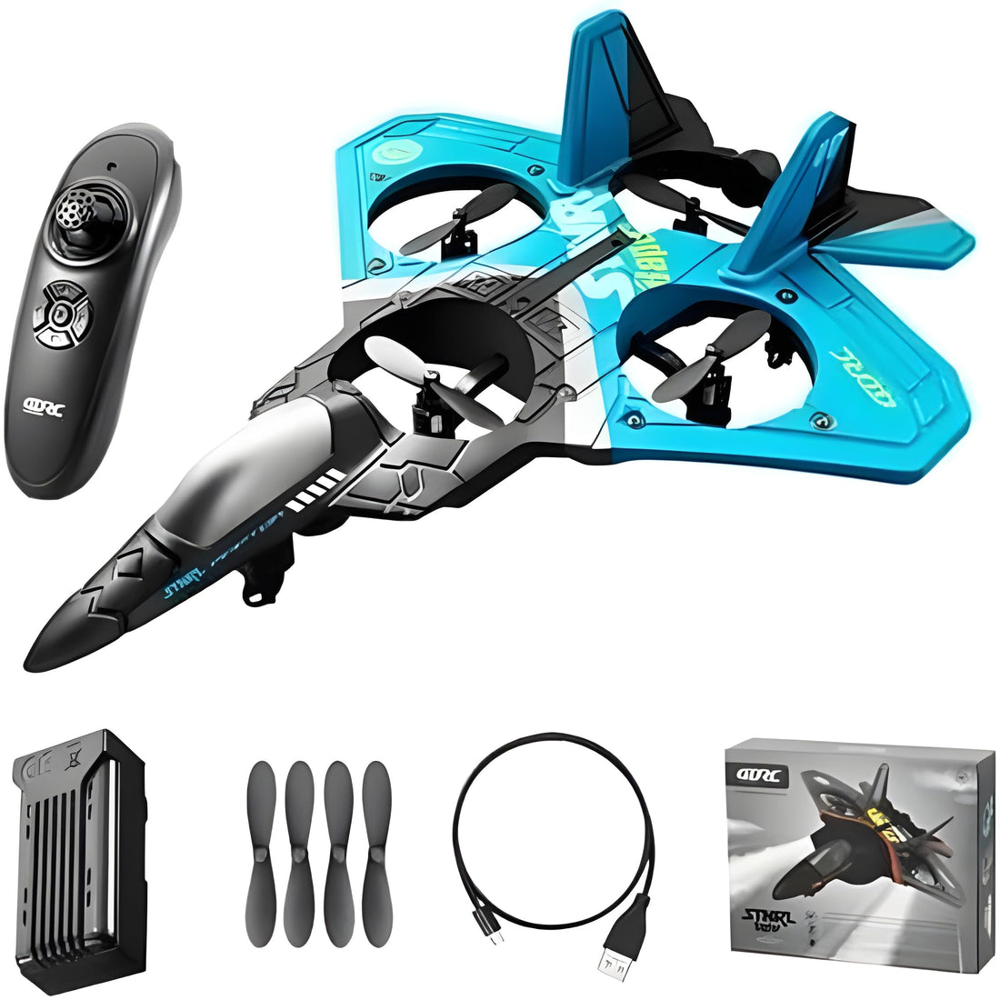 Next Store Remote Control Airplane for Kids and Adults – Durable Design, Precise Control, Stable Flight and Ideal for Radio Aircraft Hobby