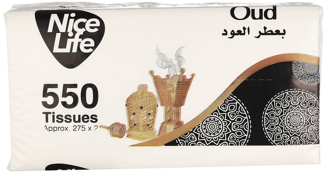 Nice Life - 550 Soft Tissues - Oud