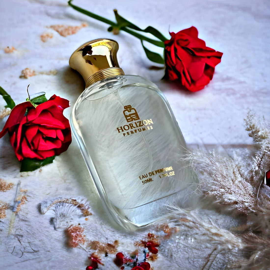 horizon.perfumes 51 roja perfume horizon