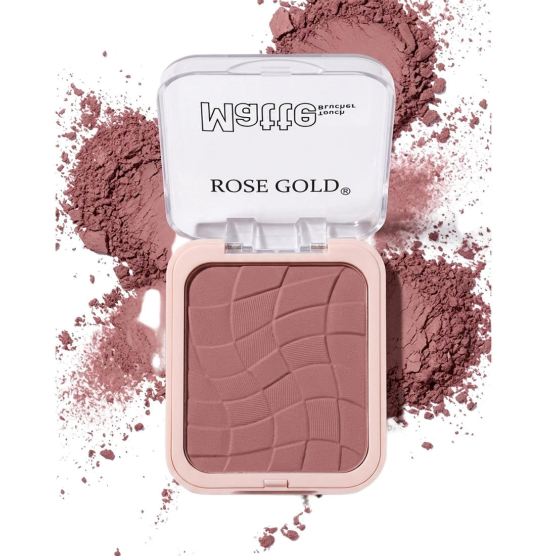 powder blush, pressed powder with a mineral formula, long-lasting, buildable coverage, soft matte finish, talc-free, vegan and creamy (12)