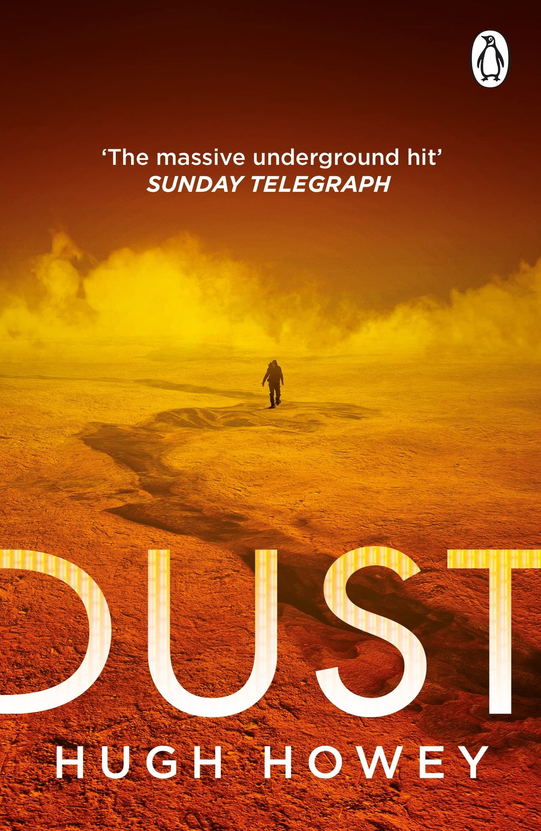 Dust: The thrilling dystopian series, and the #1 drama i