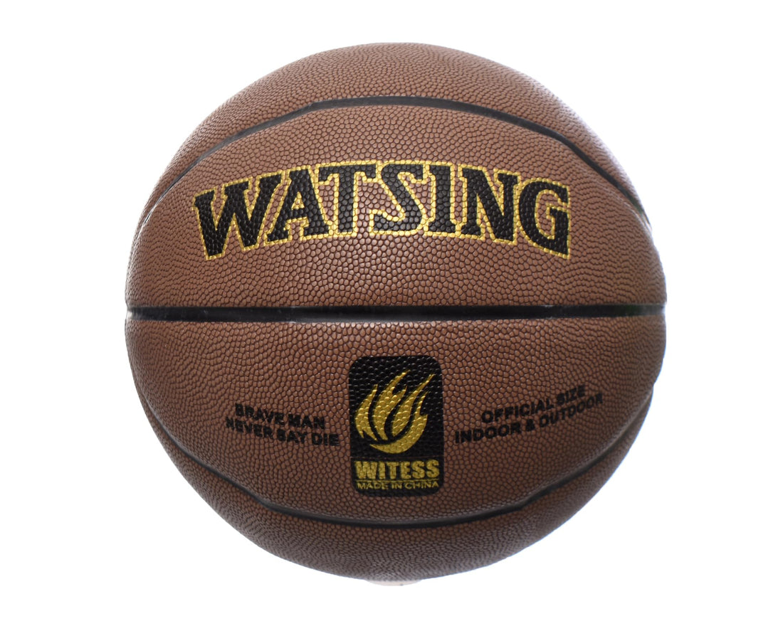 Generic ABIS 4 Basketball, Multicolor