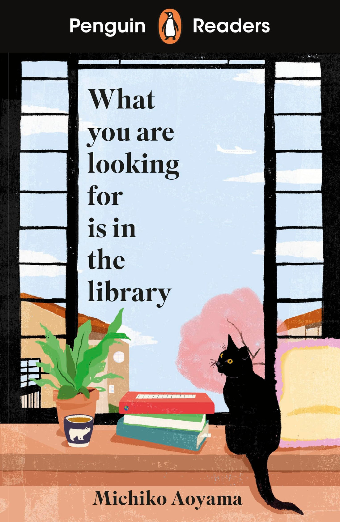 Penguin Readers Level 4: What You Are Looking for is in the Library (ELT Graded Reader): Abridged Edition