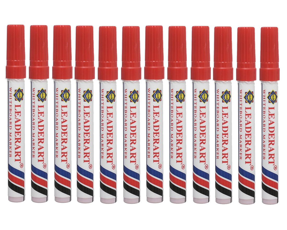 Unik Whiteboard Marker 500- Red
