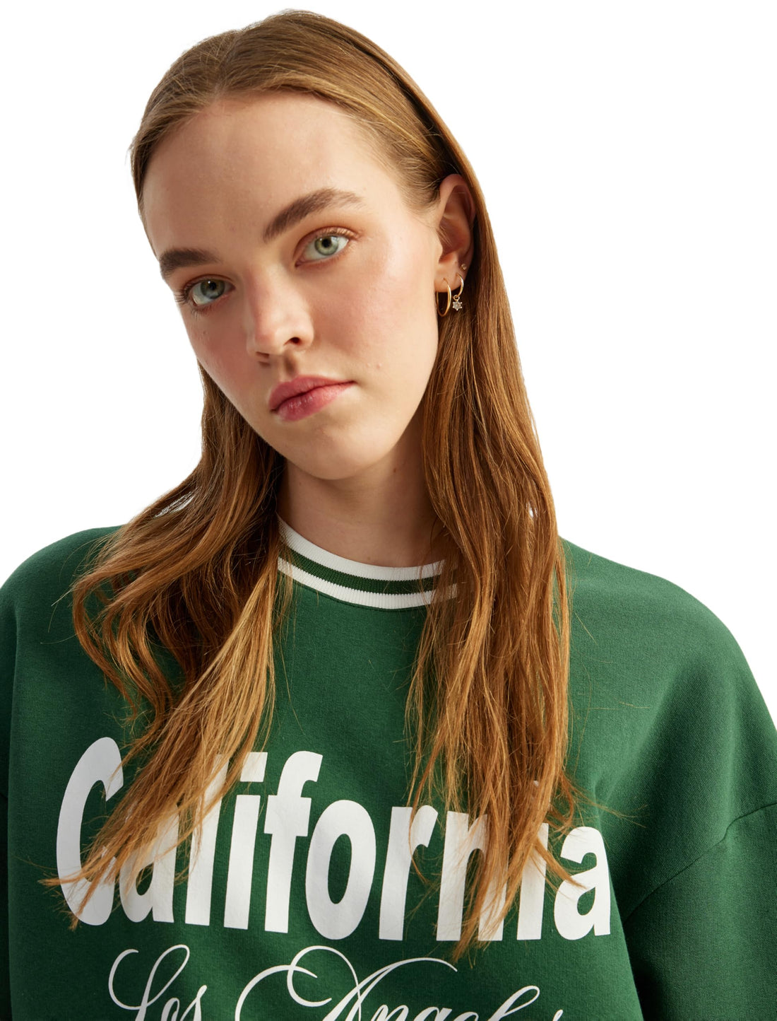 KOTON womens Varsity Sweatshirt Sweatshirt (pack of 1)
