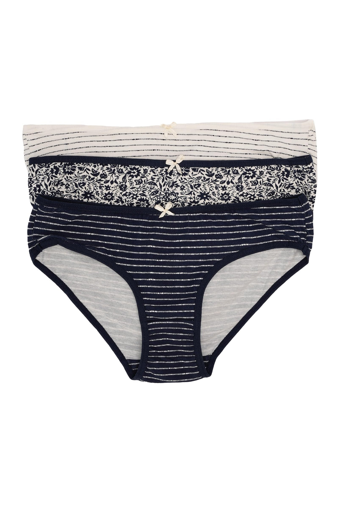 CARINA Girls Pack Brief Brief (pack of 3)