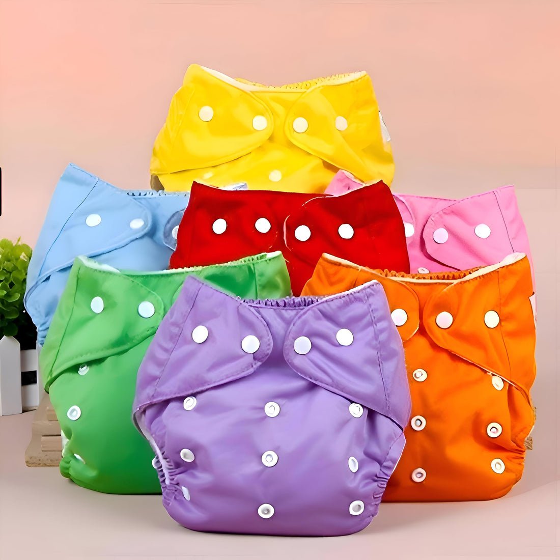 Comprehensive Range of Cloth Diapers & Underwear Reusable and Washable for Babies and Babies (Cloth Diapers), Available on Amazon, Now Available at Amazon