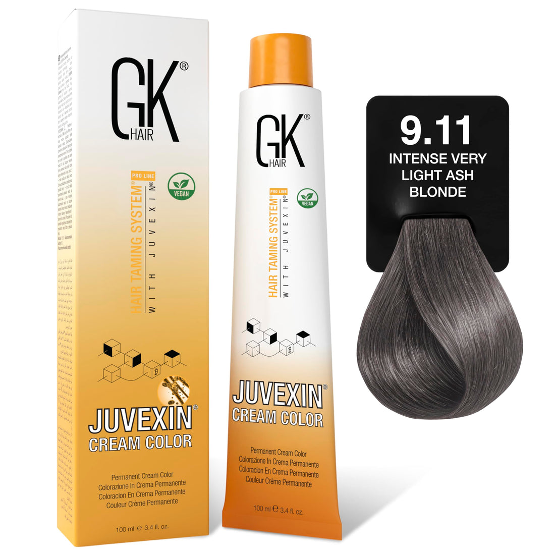 GK HAIR