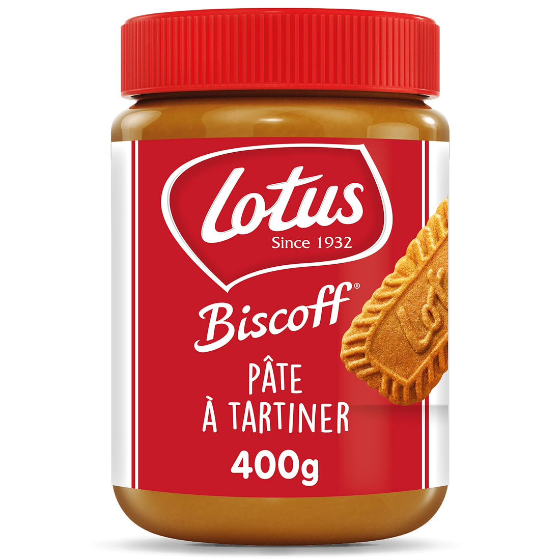 Lotus Spread Biscuit, 400 Gm