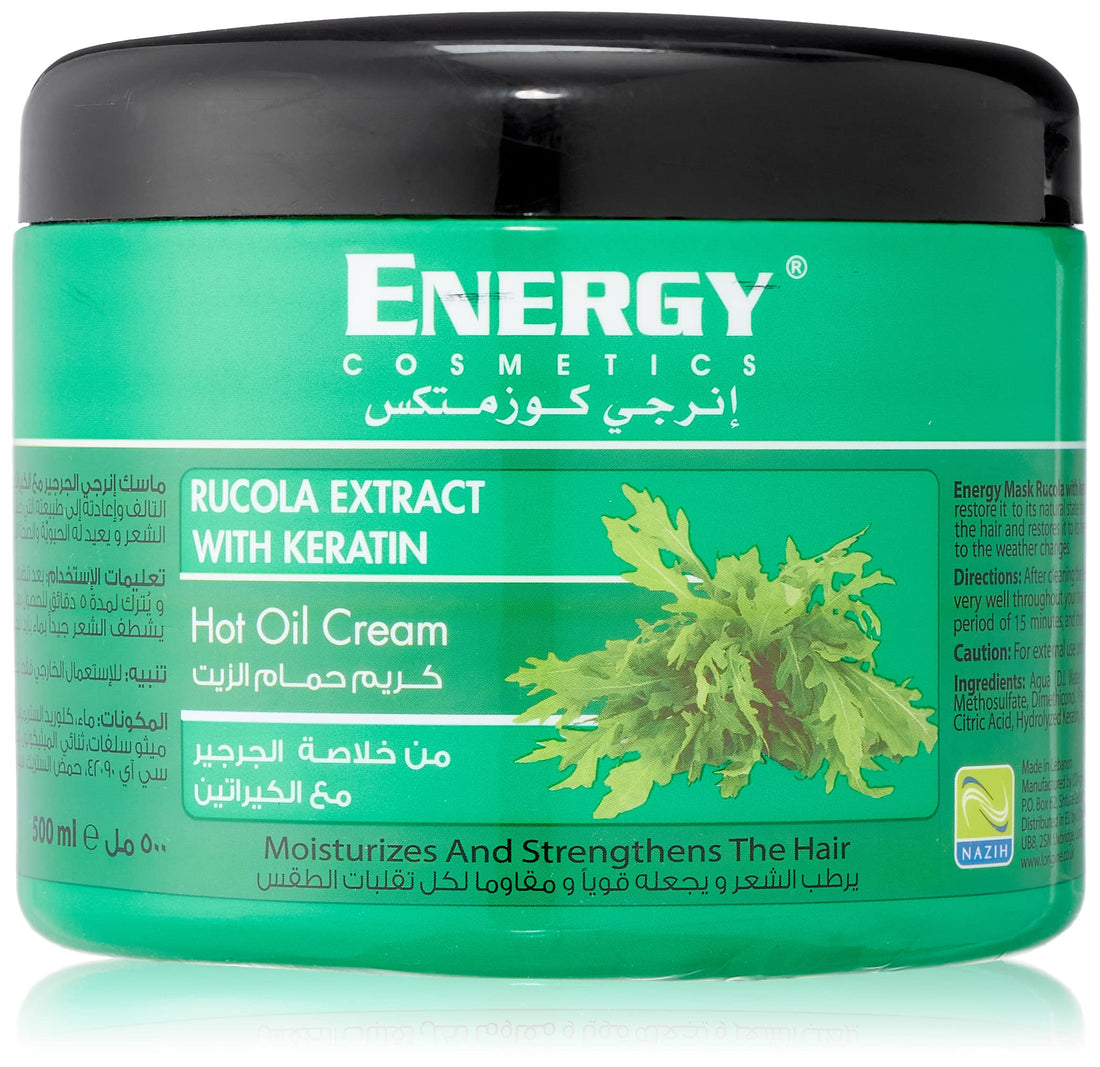 Energy Cosmetics
