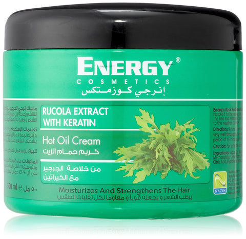 Energy Cosmetics